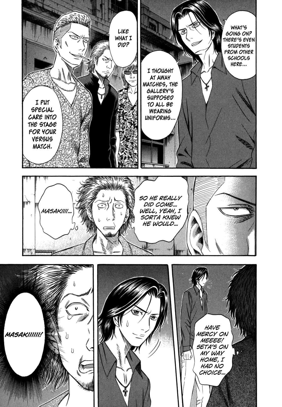 Read Holyland (en) Manga Online