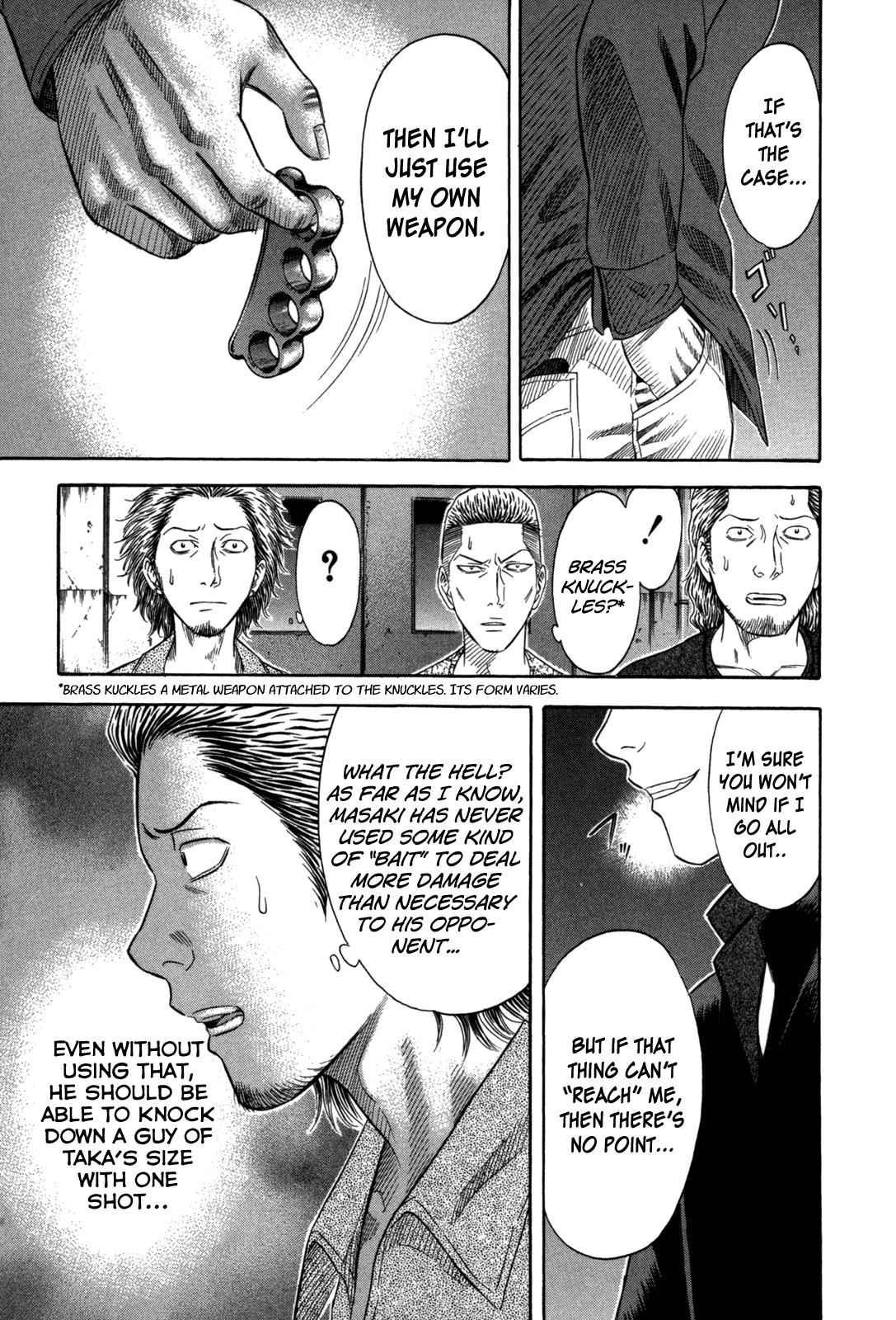 Read Holyland (en) Manga Online