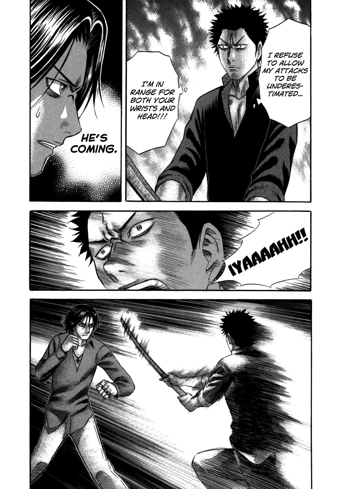 Read Holyland (en) Manga Online