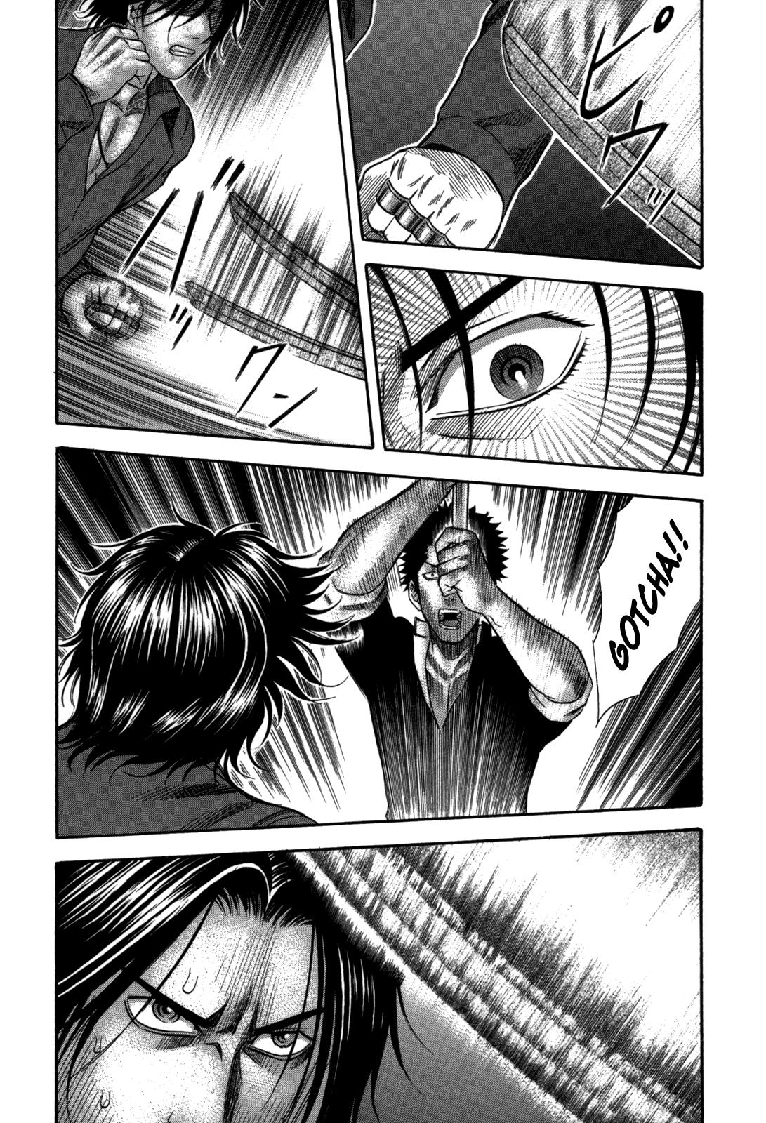 Read Holyland (en) Manga Online
