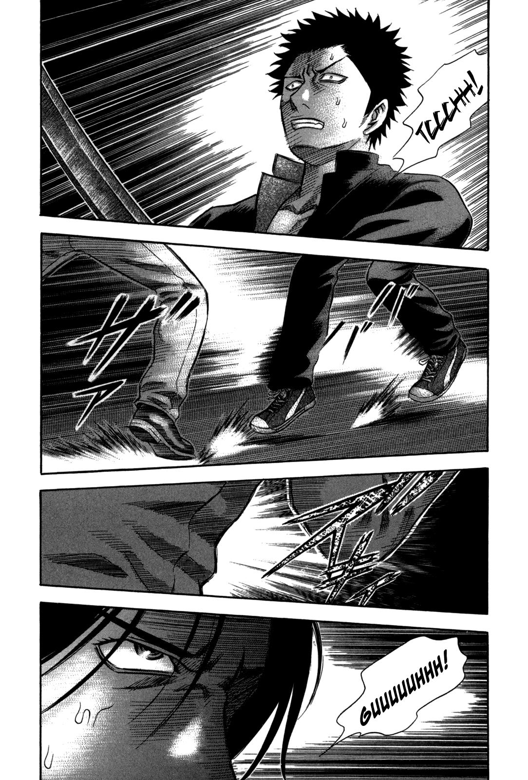 Read Holyland (en) Manga Online