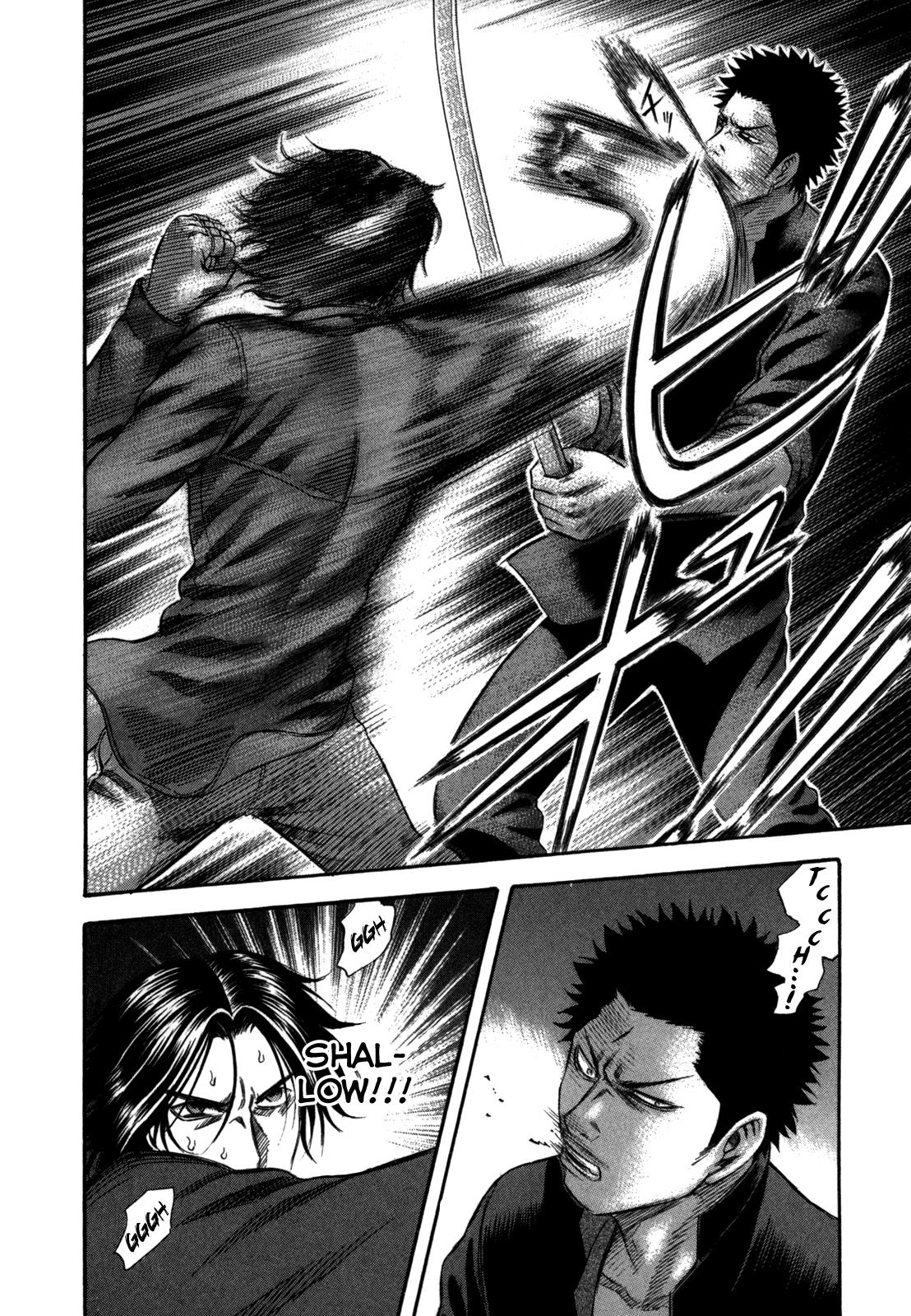 Read Holyland (en) Manga Online