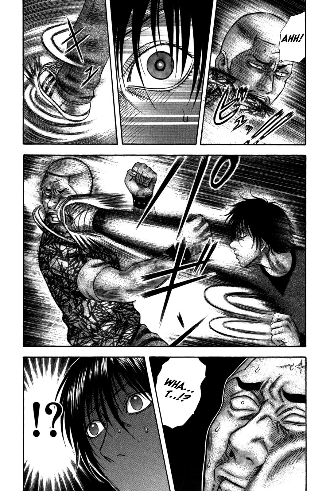 Read Holyland (en) Manga Online