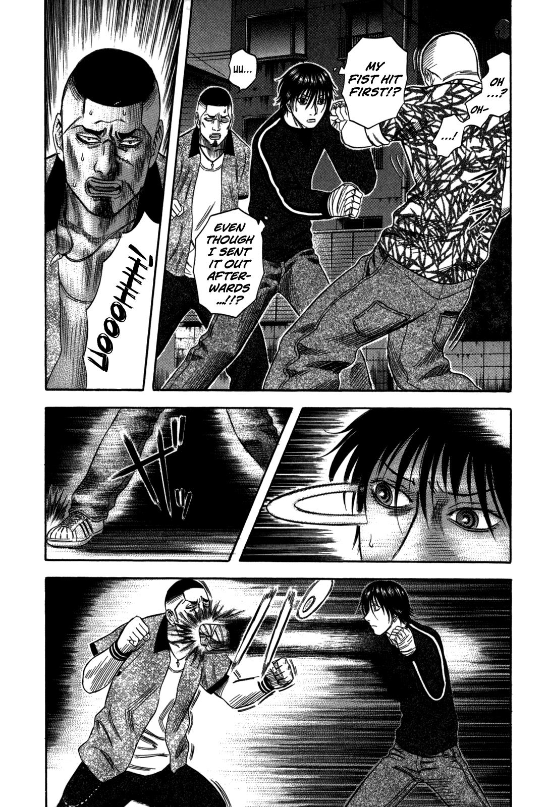 Read Holyland (en) Manga Online