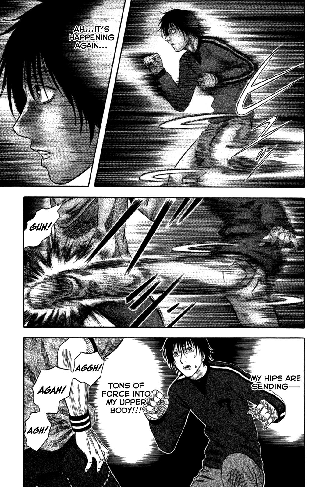 Read Holyland (en) Manga Online