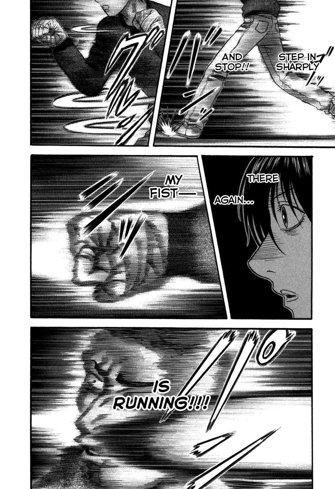 Read Holyland (en) Manga Online