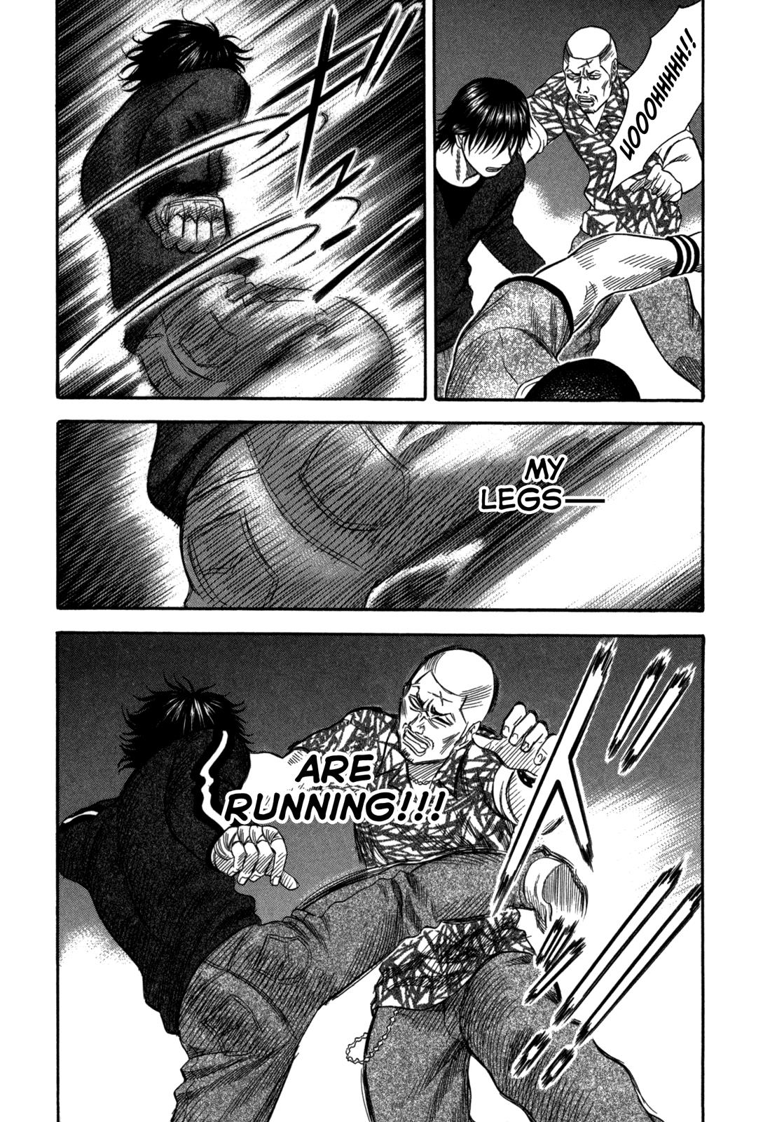 Read Holyland (en) Manga Online