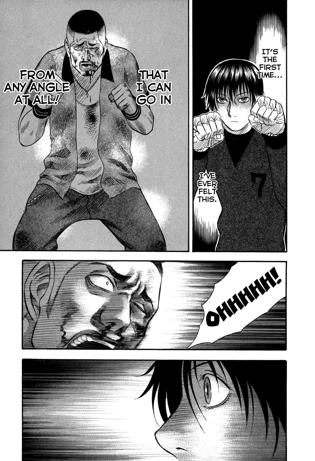Read Holyland (en) Manga Online