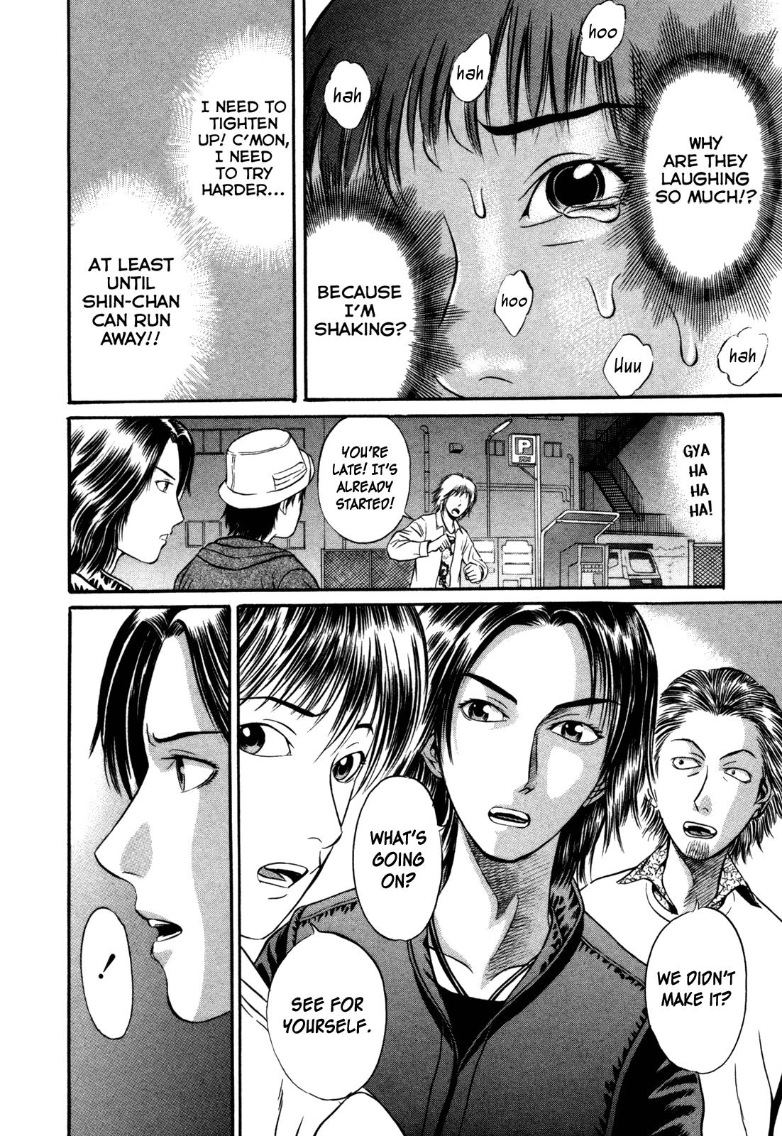 Read Holyland (en) Manga Online