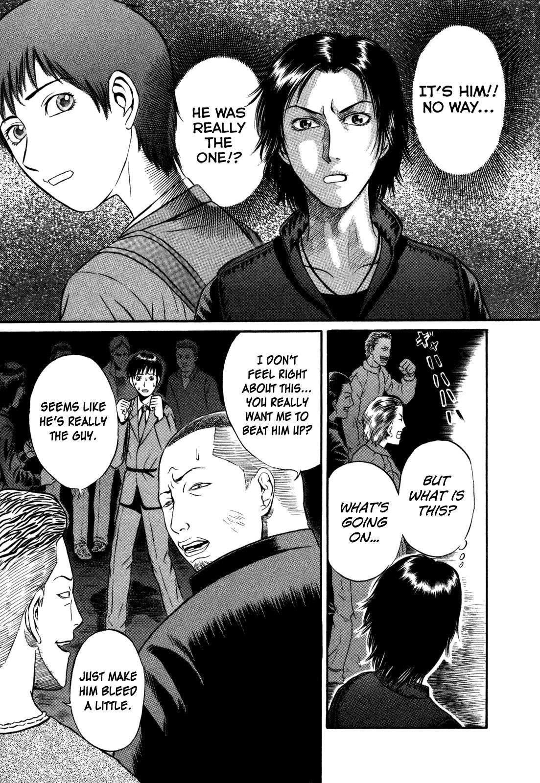 Read Holyland (en) Manga Online