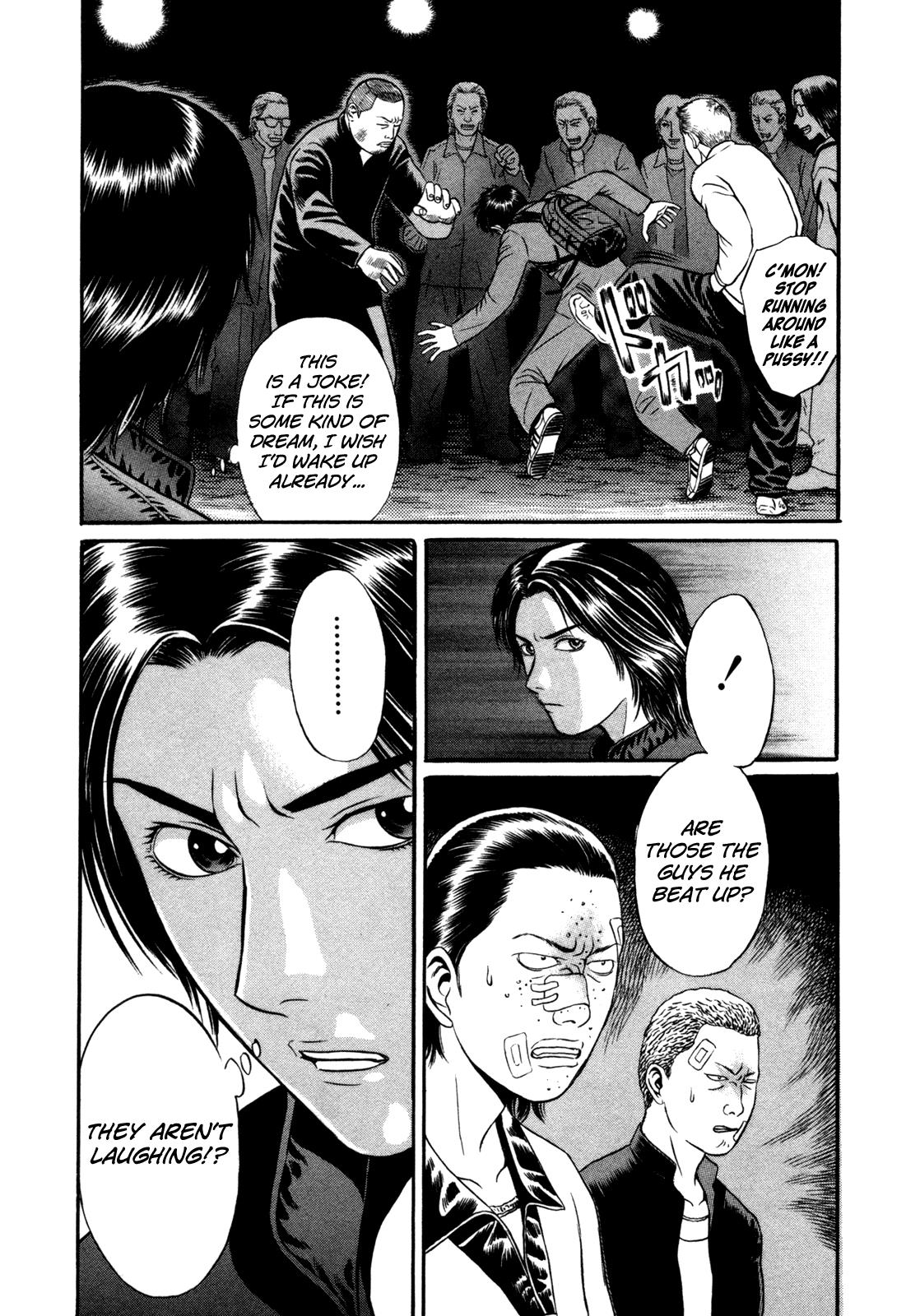 Read Holyland (en) Manga Online