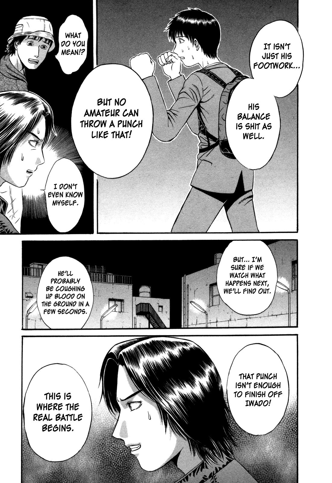 Read Holyland (en) Manga Online