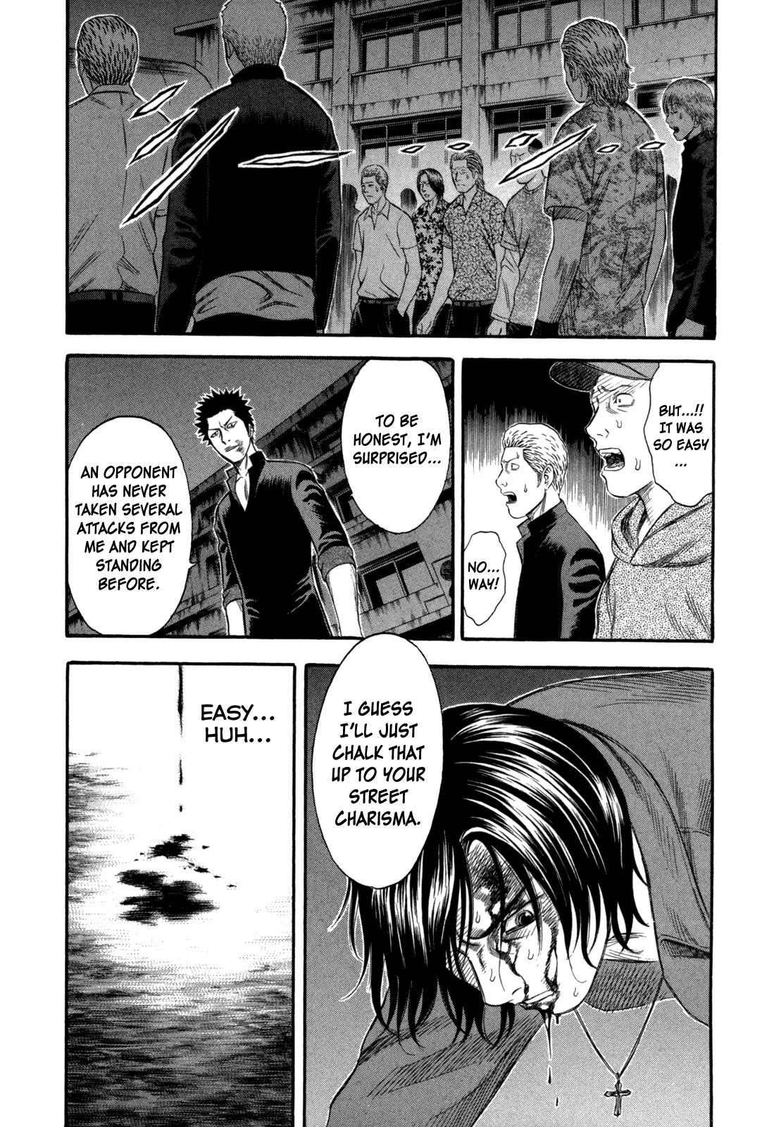 Read Holyland (en) Manga Online
