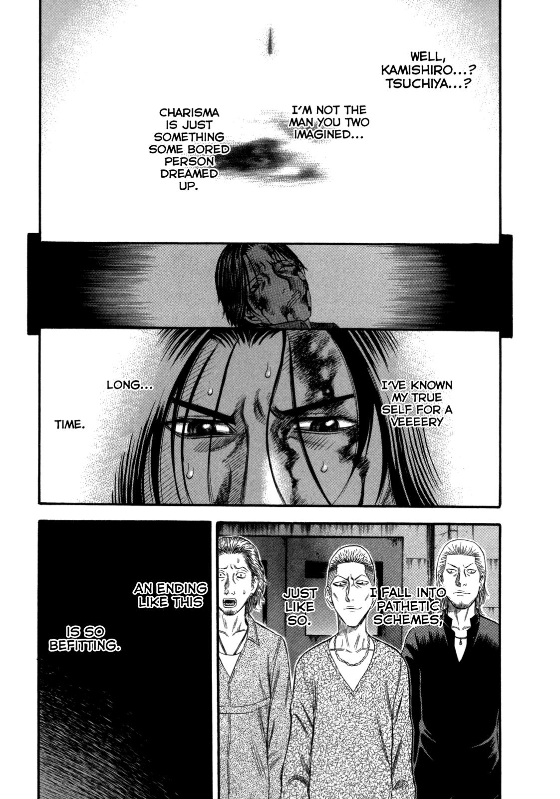 Read Holyland (en) Manga Online