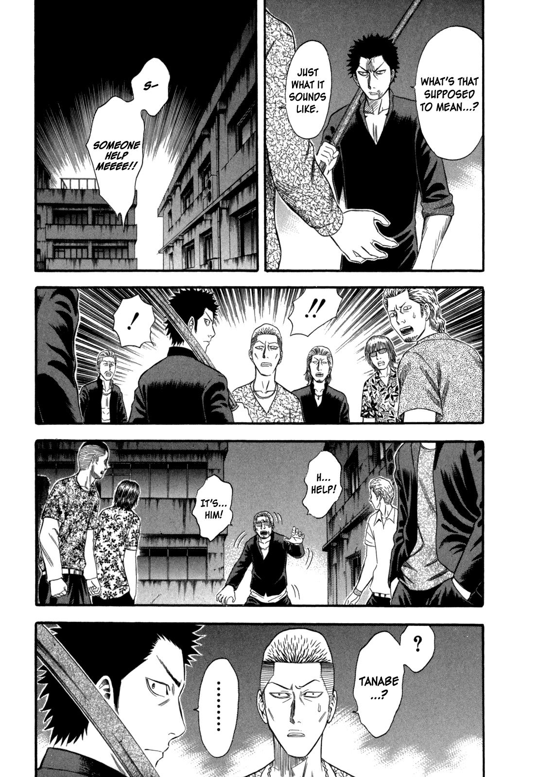 Read Holyland (en) Manga Online