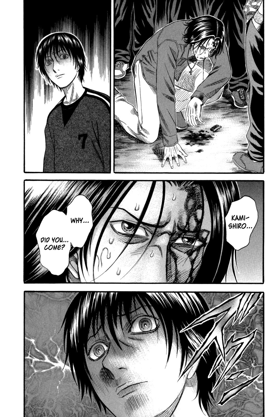 Read Holyland (en) Manga Online