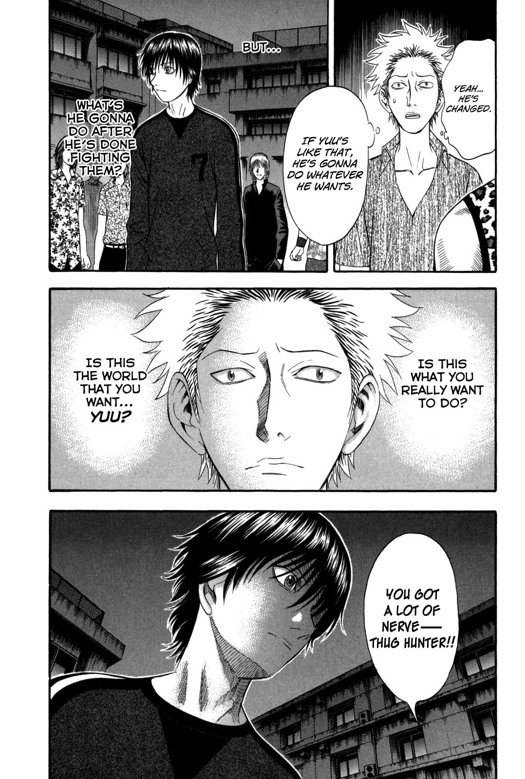 Read Holyland (en) Manga Online