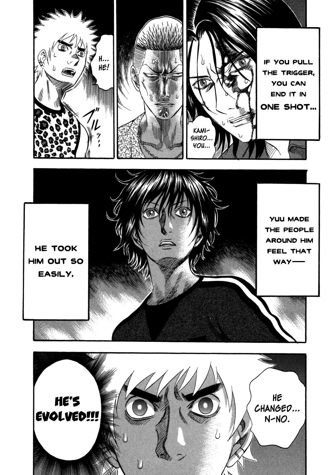 Read Holyland (en) Manga Online