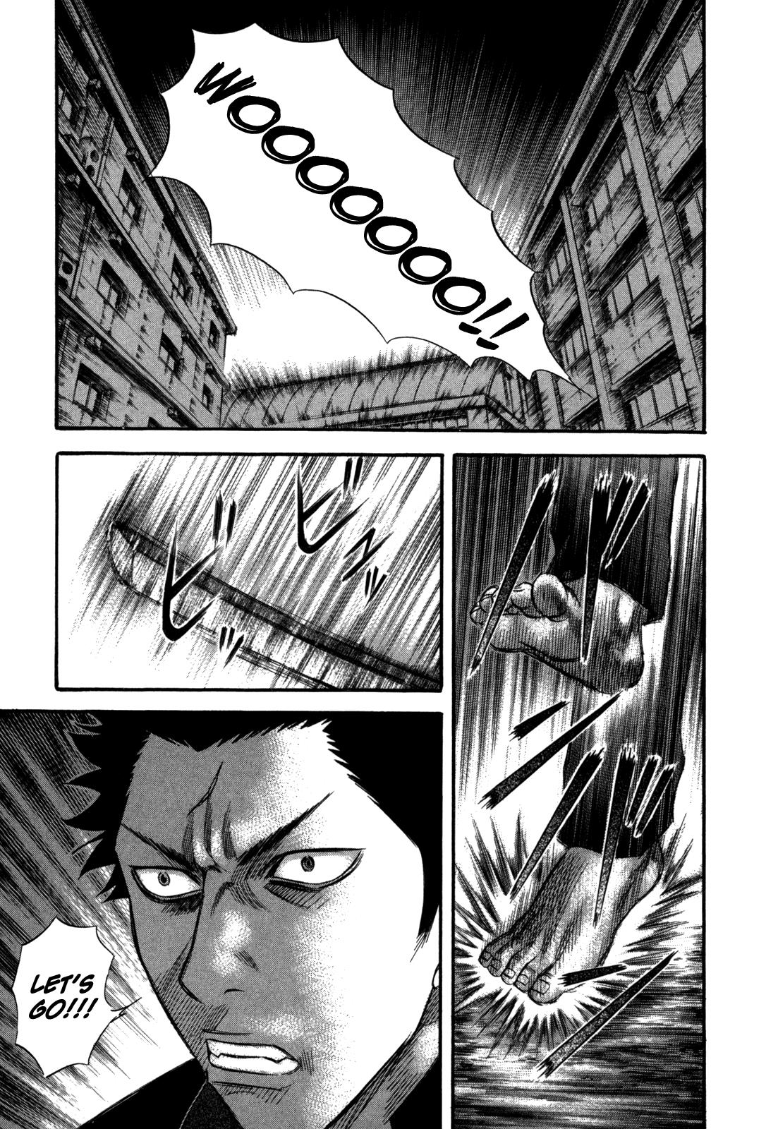 Read Holyland (en) Manga Online