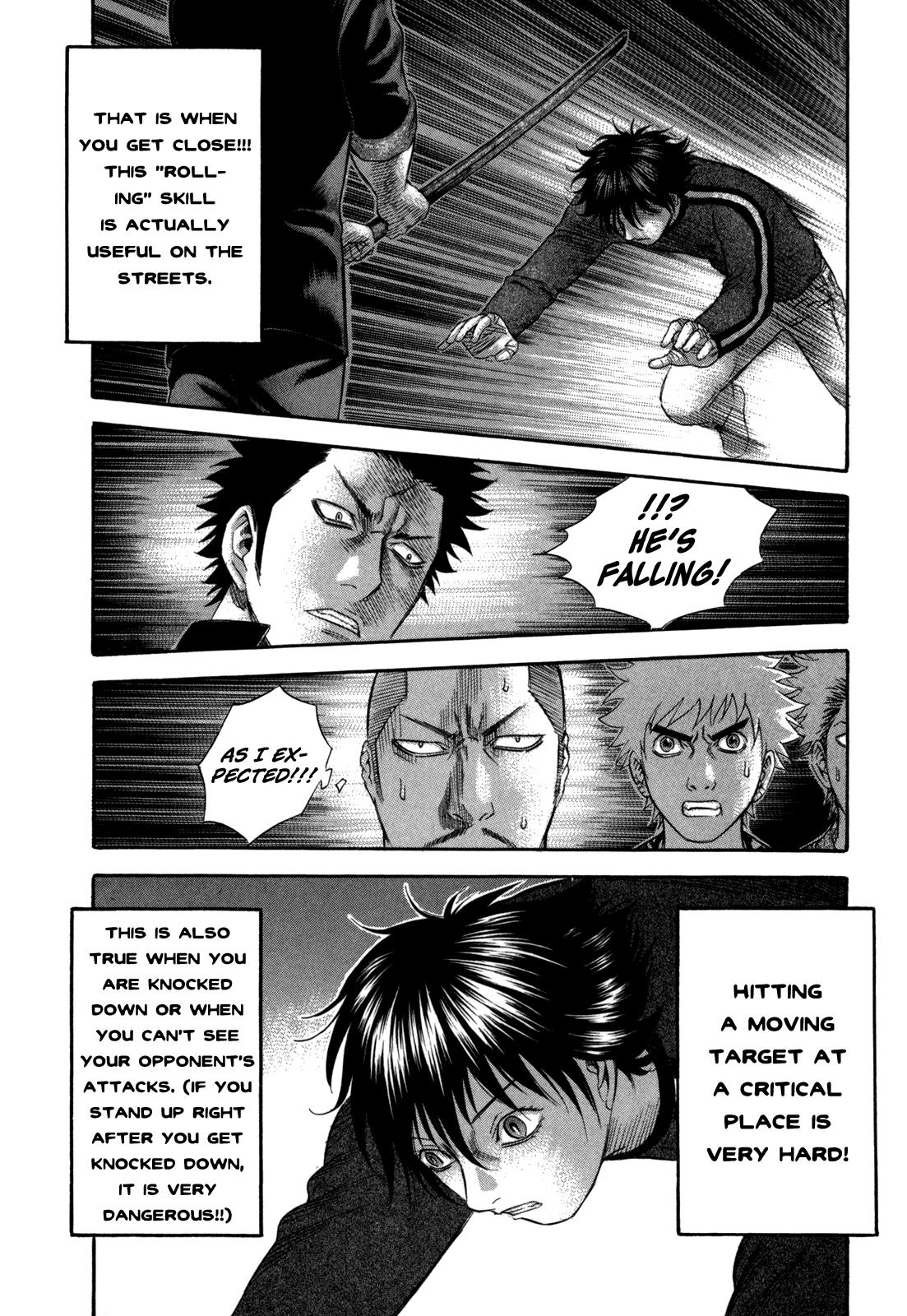 Read Holyland (en) Manga Online