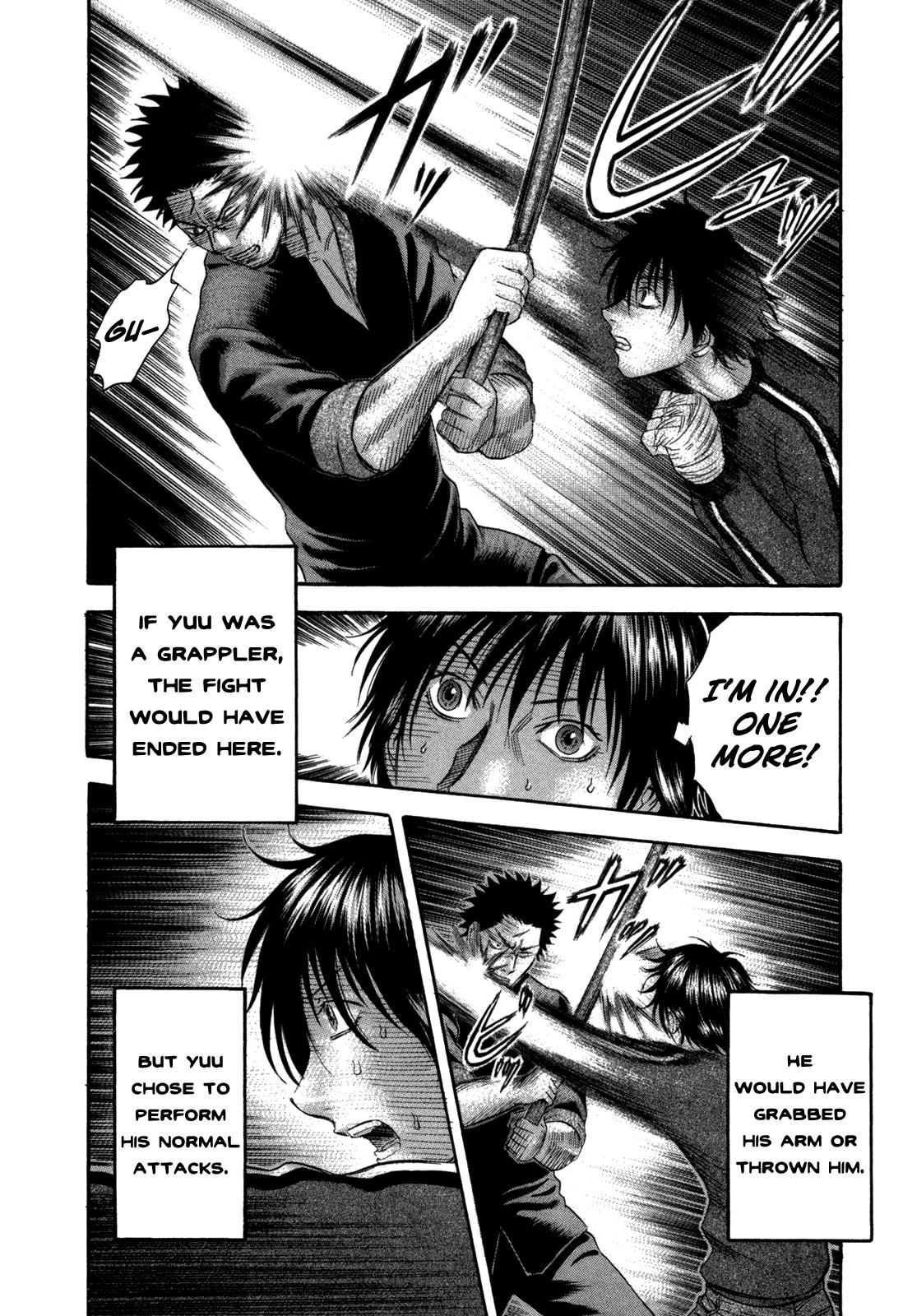Read Holyland (en) Manga Online