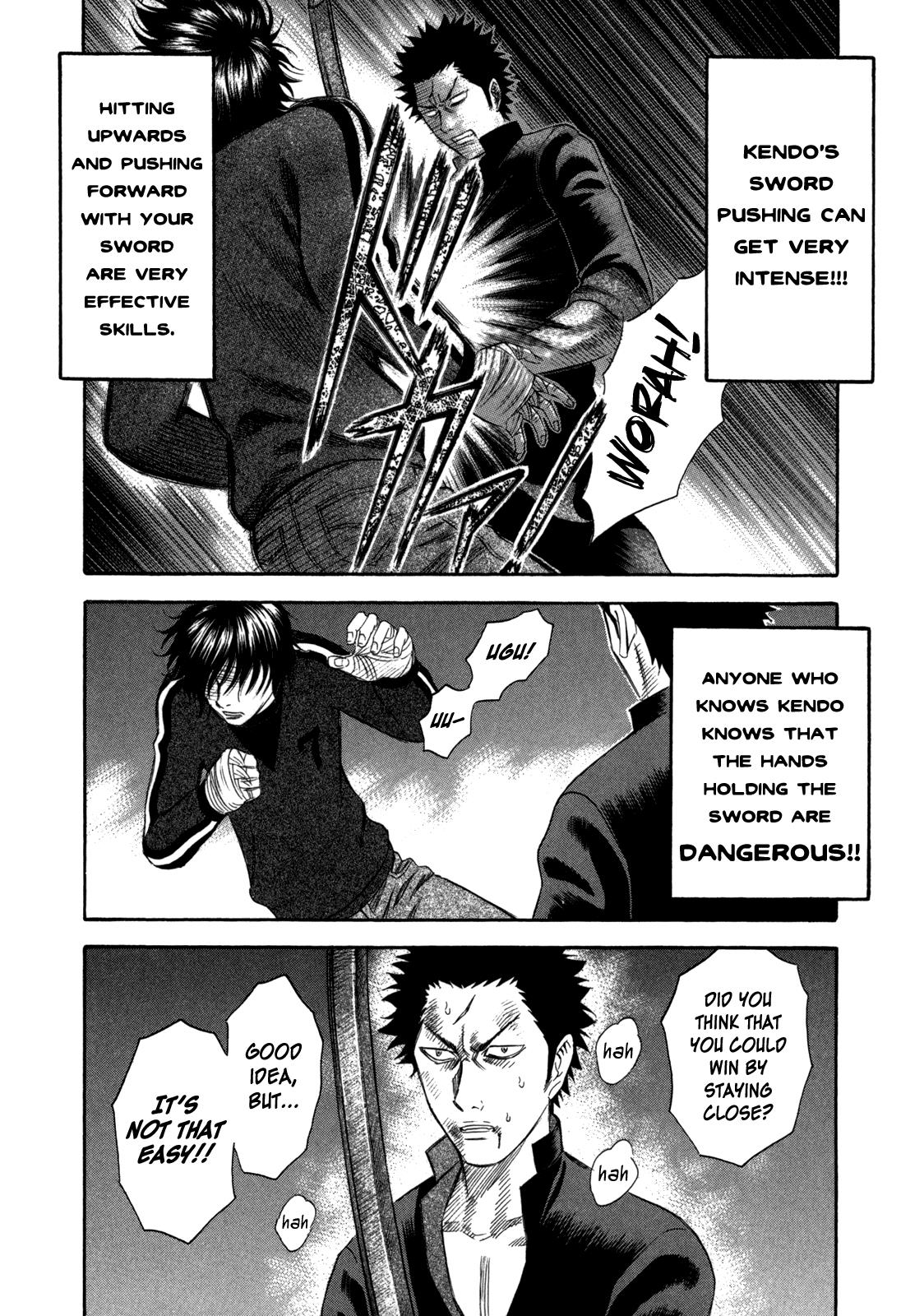 Read Holyland (en) Manga Online