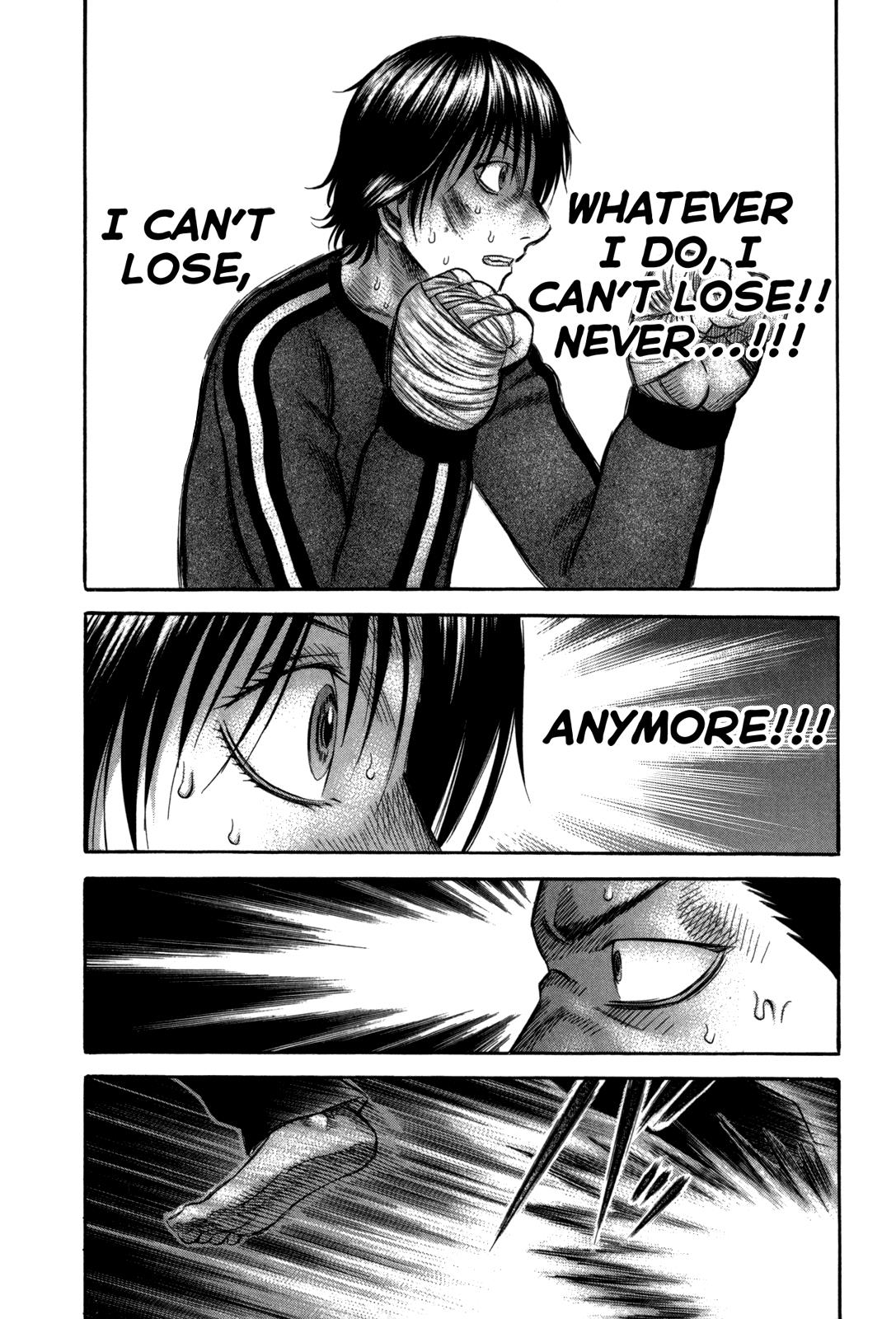 Read Holyland (en) Manga Online