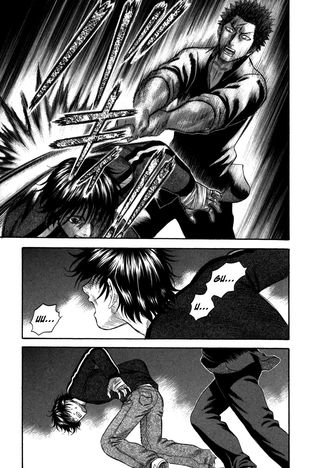 Read Holyland (en) Manga Online