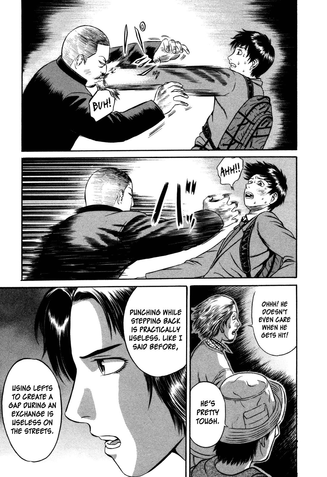 Read Holyland (en) Manga Online