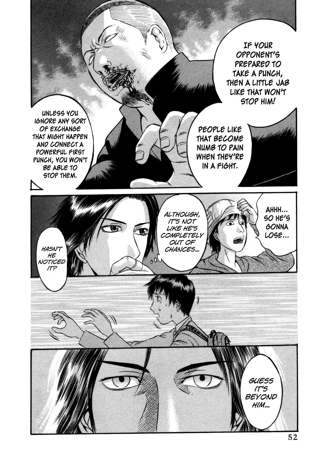 Read Holyland (en) Manga Online