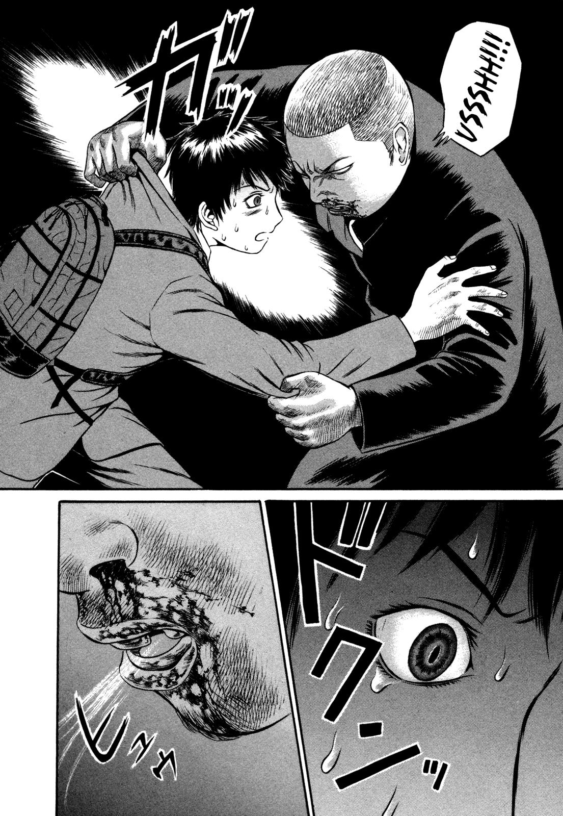 Read Holyland (en) Manga Online