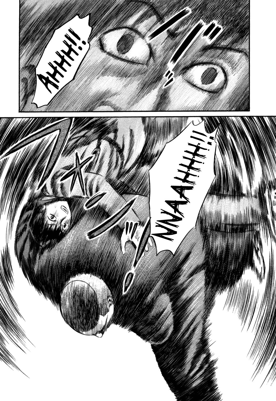 Read Holyland (en) Manga Online