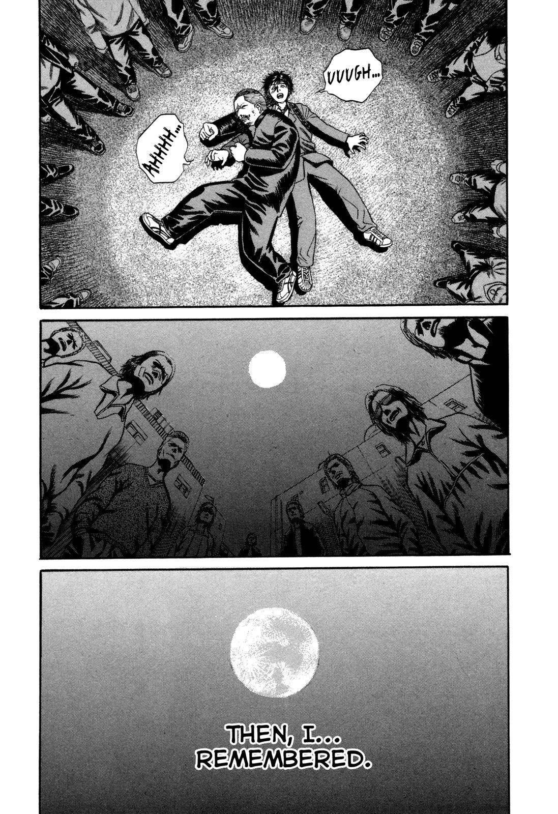 Read Holyland (en) Manga Online