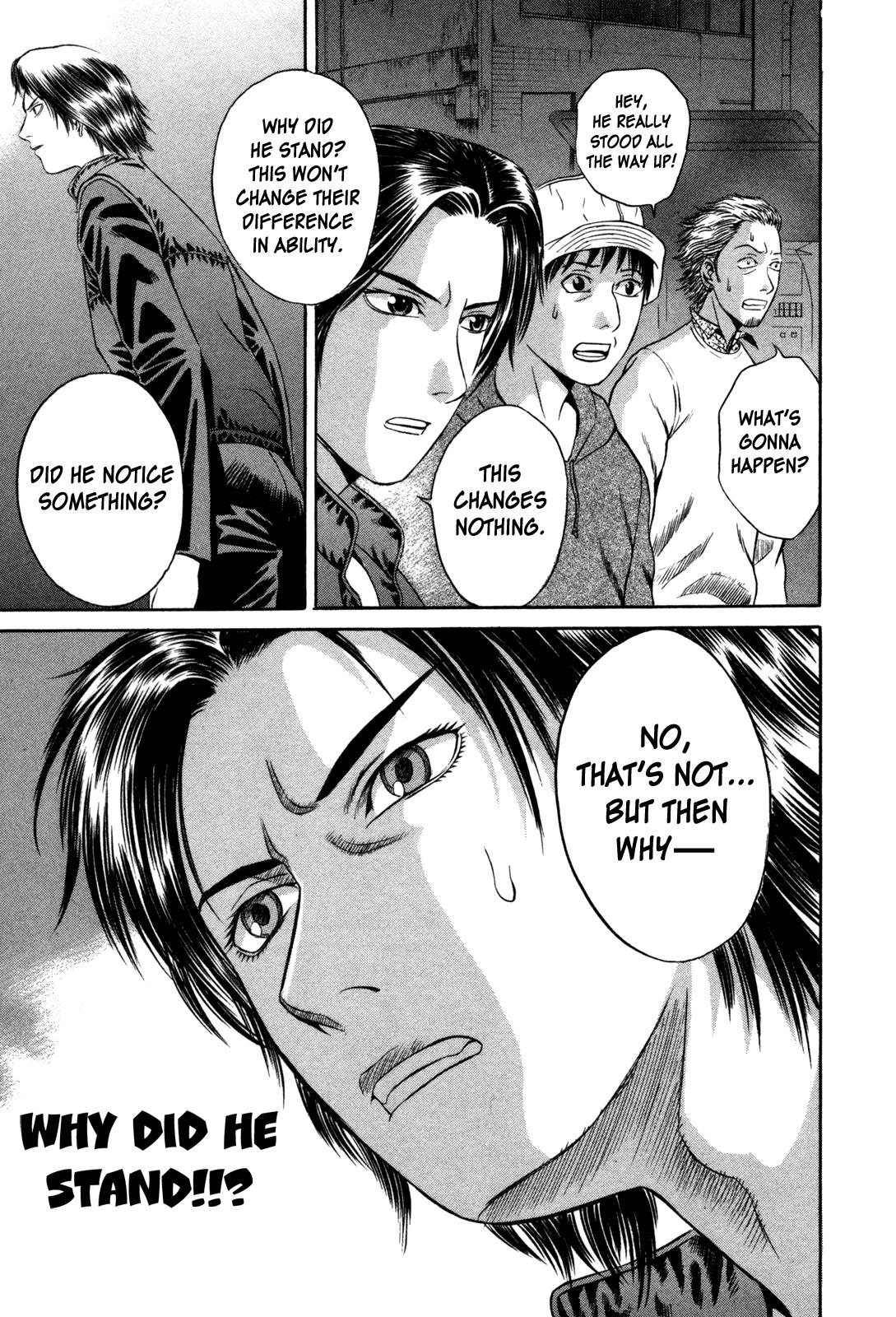 Read Holyland (en) Manga Online