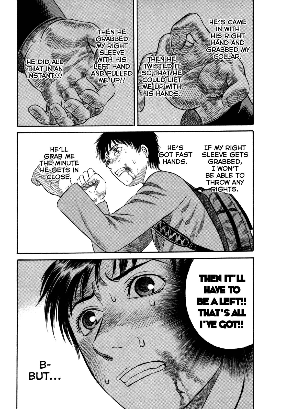 Read Holyland (en) Manga Online