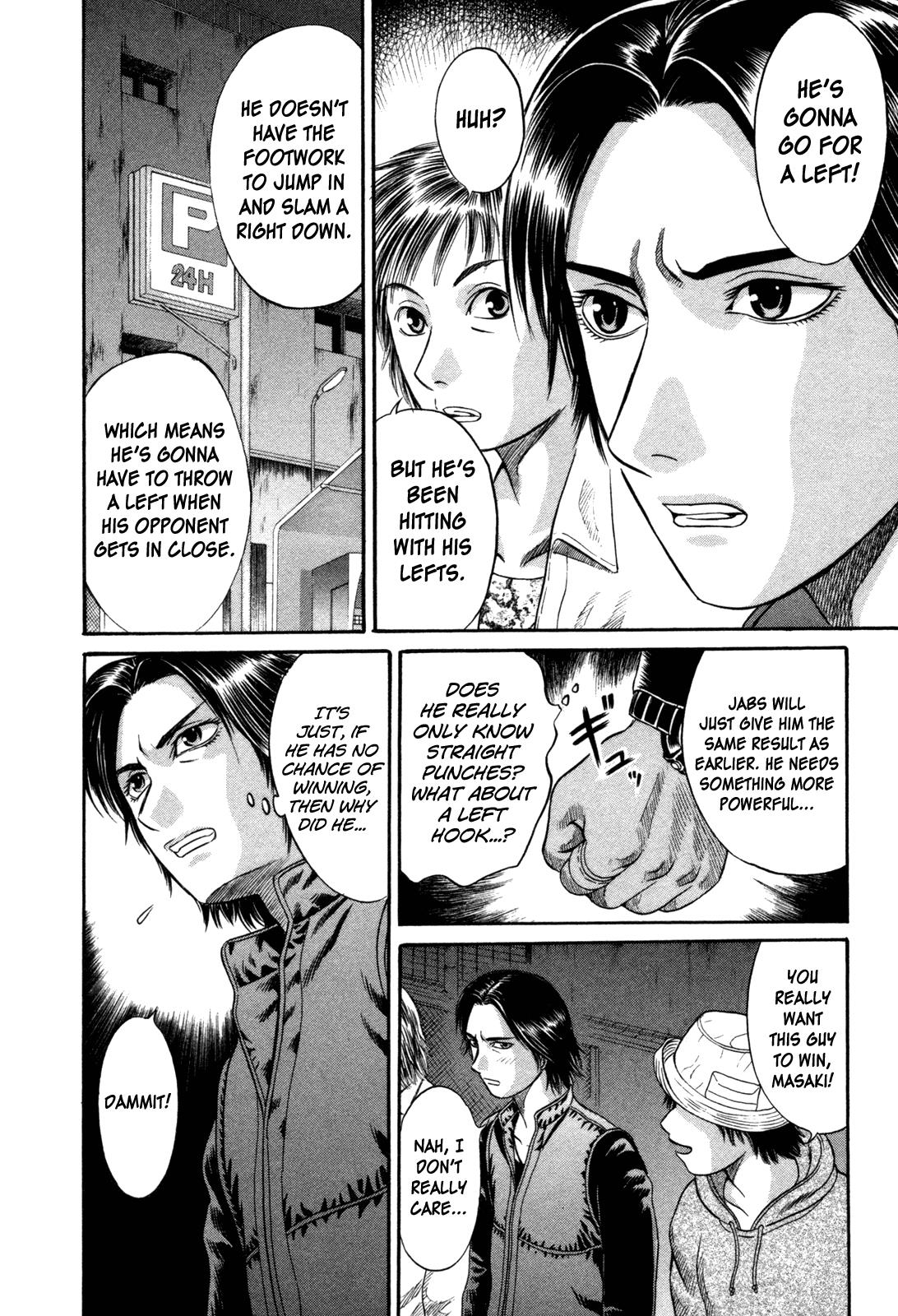 Read Holyland (en) Manga Online