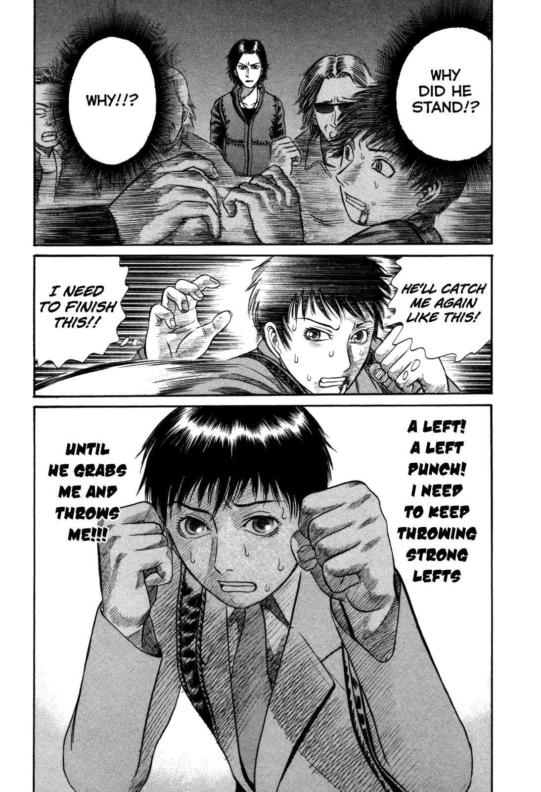 Read Holyland (en) Manga Online