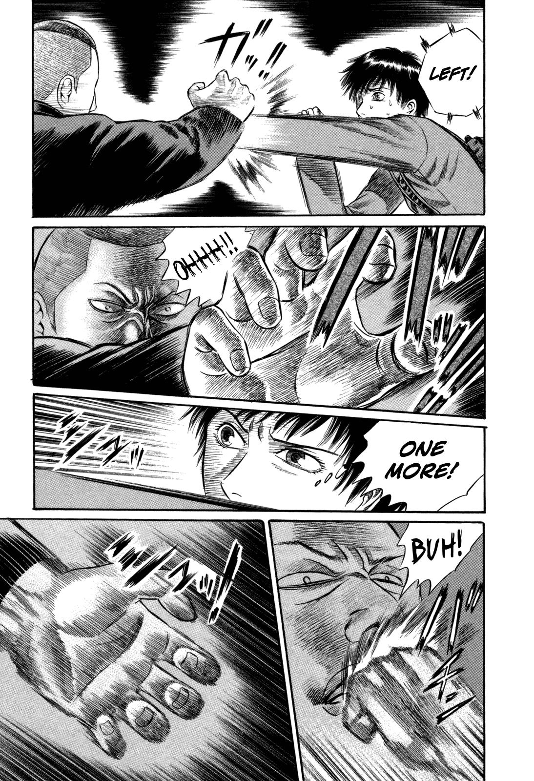 Read Holyland (en) Manga Online