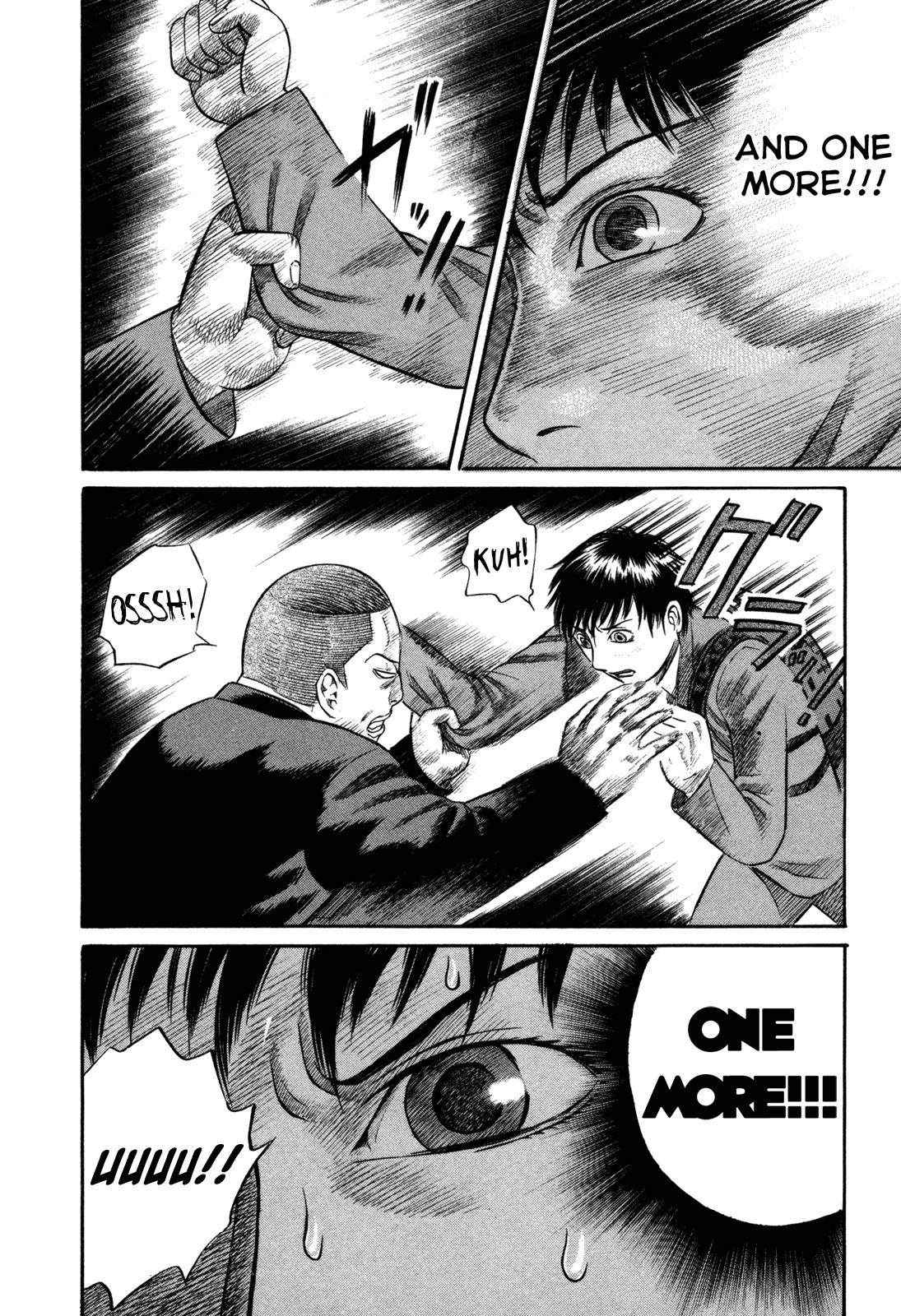 Read Holyland (en) Manga Online