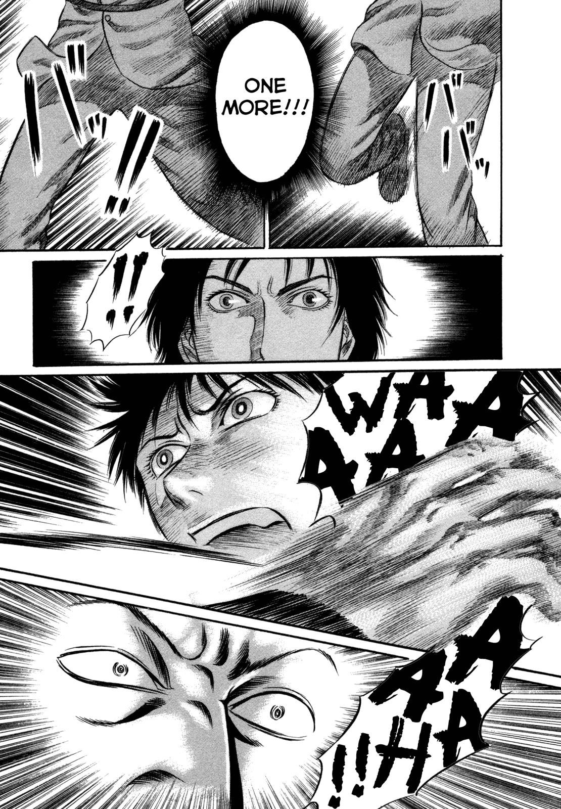 Read Holyland (en) Manga Online