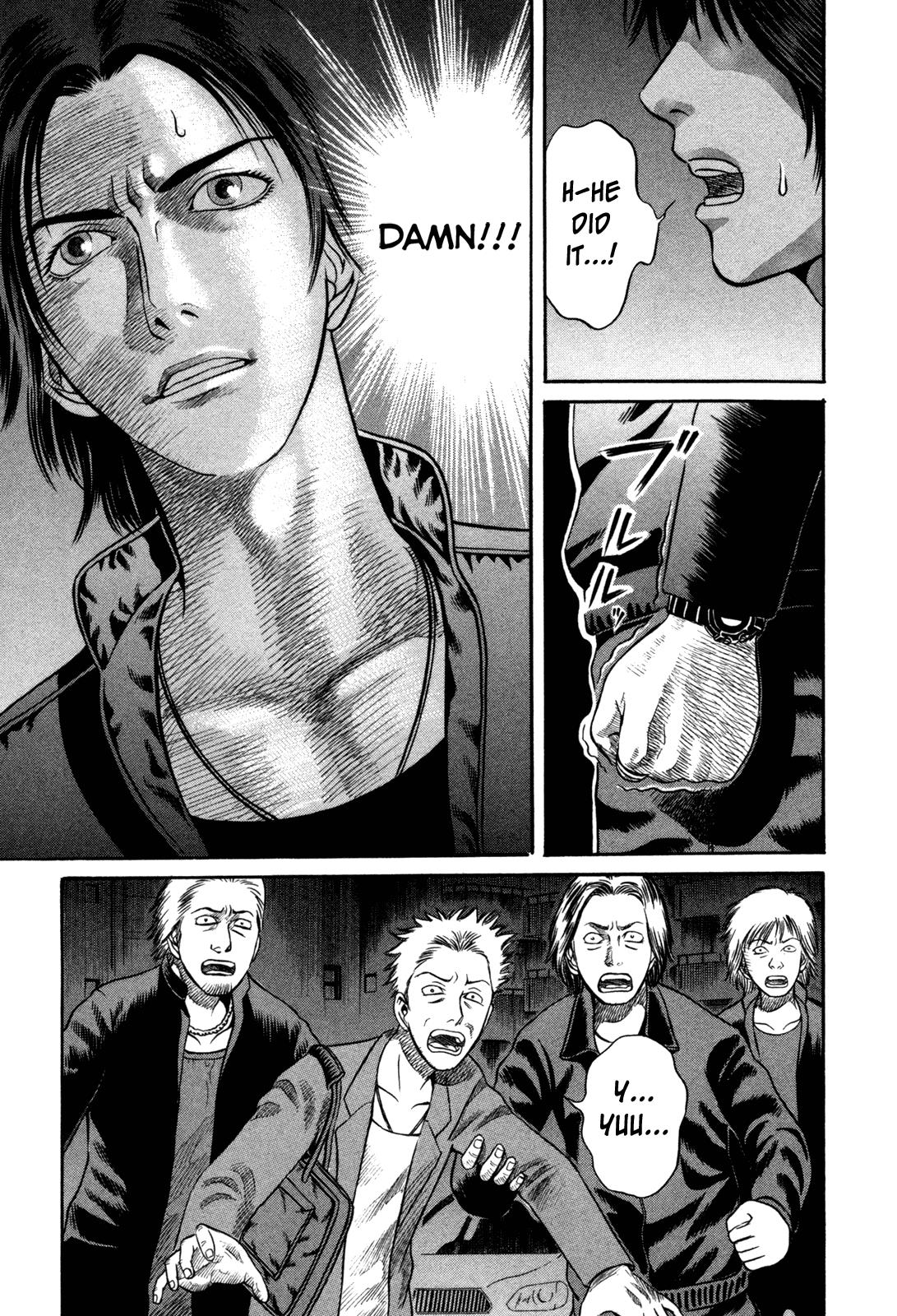 Read Holyland (en) Manga Online