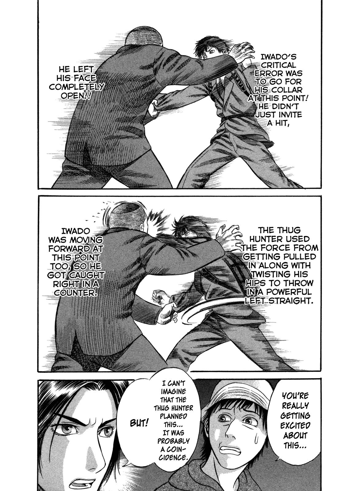 Read Holyland (en) Manga Online