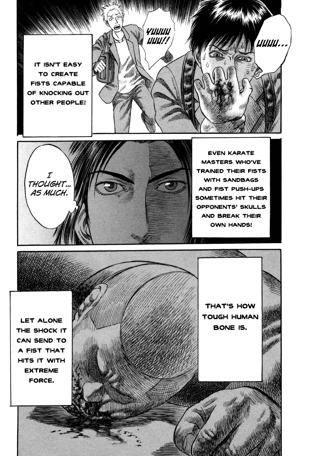 Read Holyland (en) Manga Online