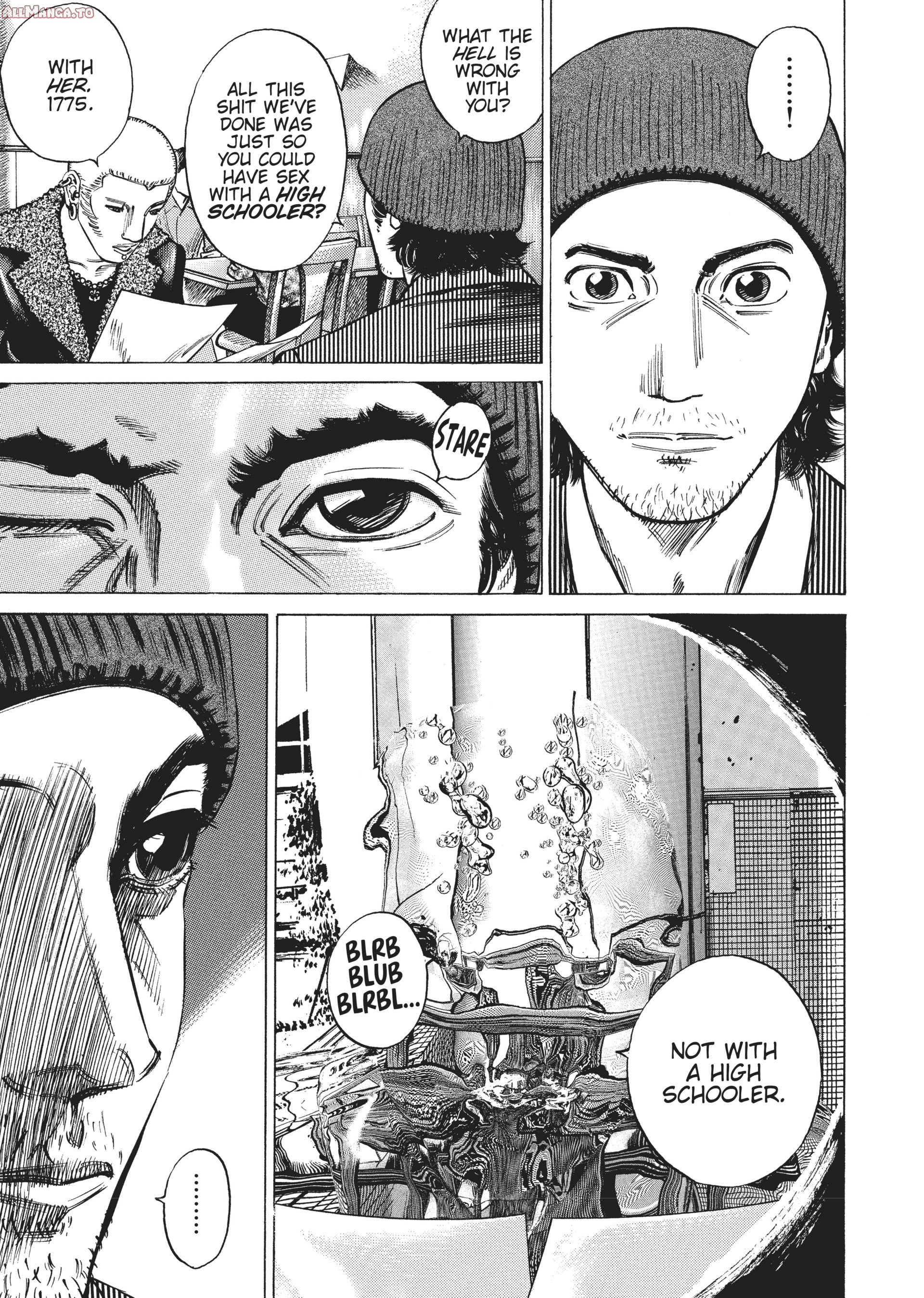 Read Homunculus (en) Manga Online