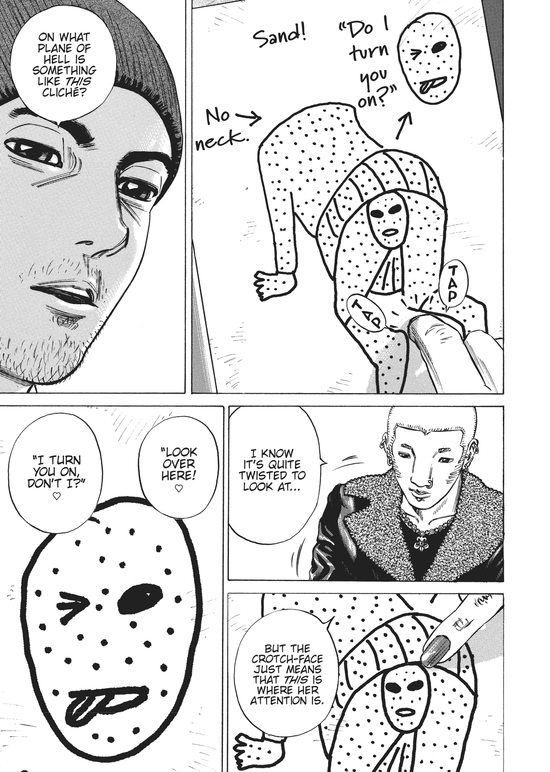Read Homunculus (en) Manga Online