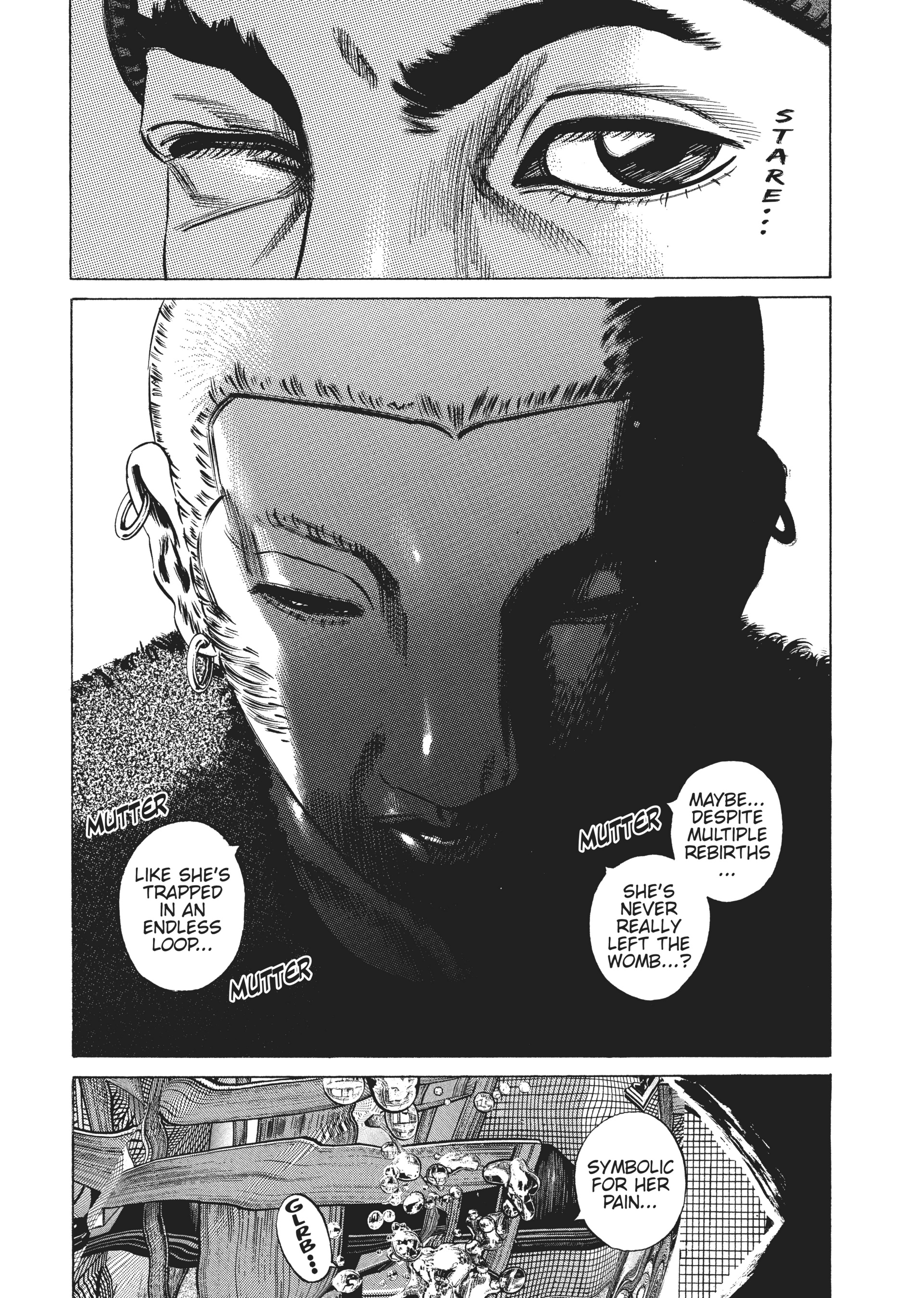 Read Homunculus (en) Manga Online