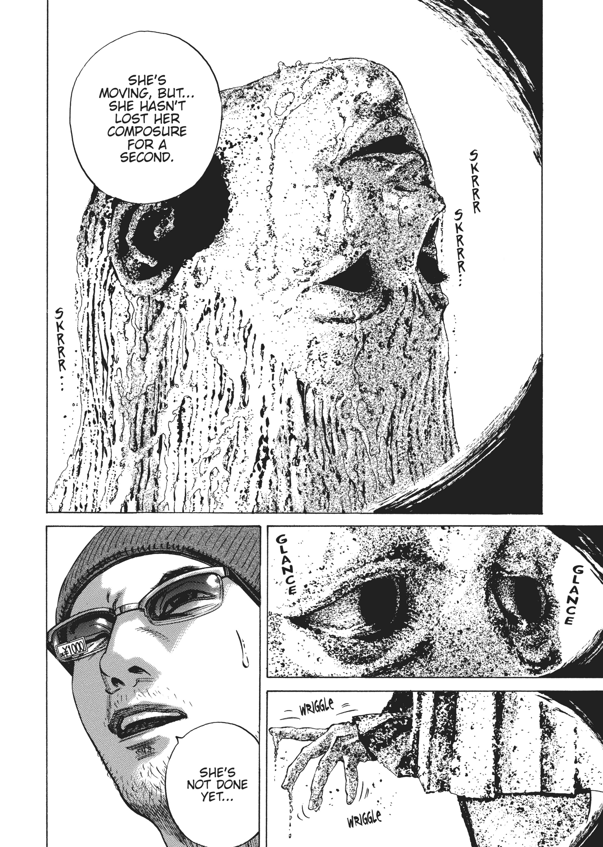 Read Homunculus (en) Manga Online