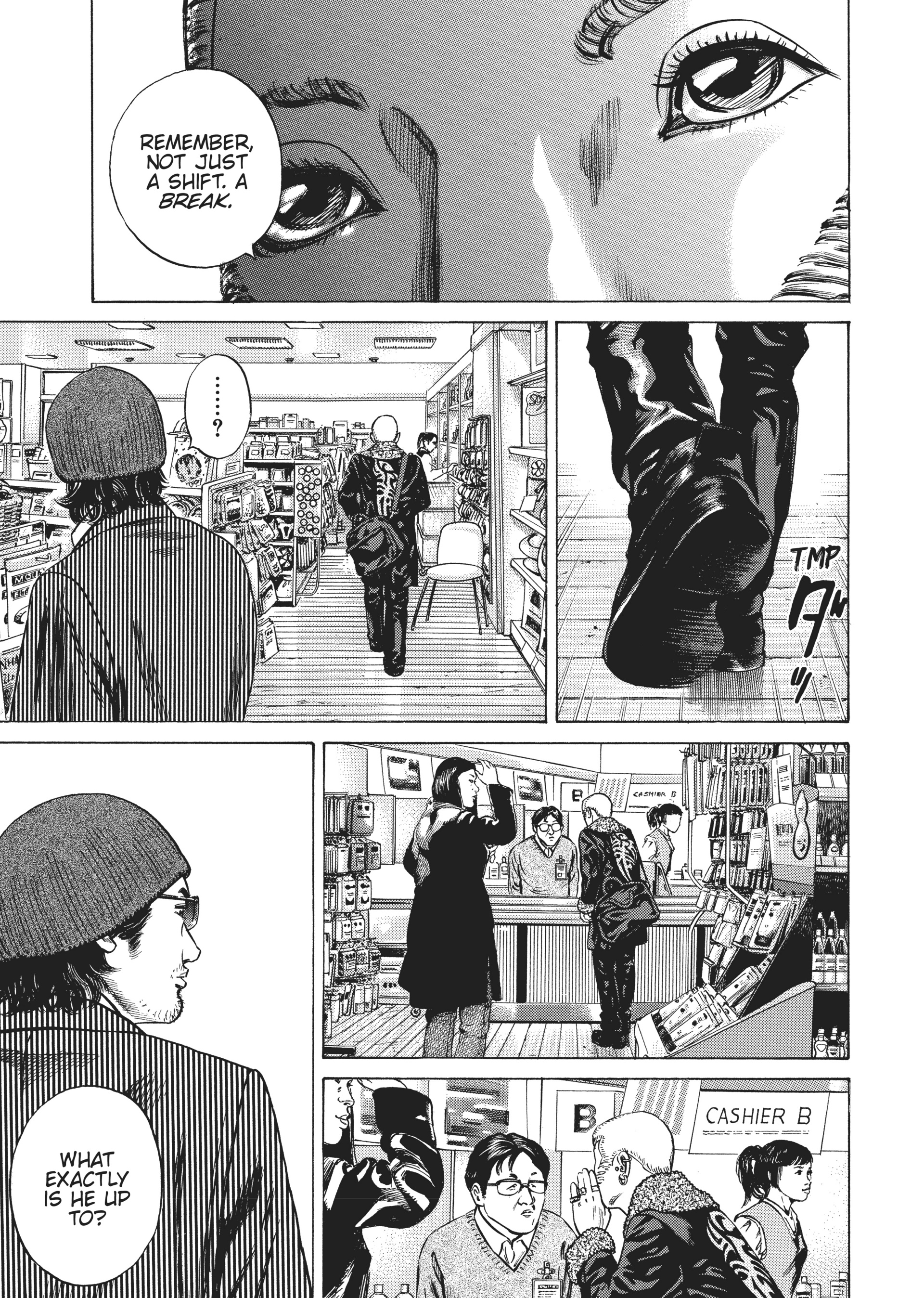Read Homunculus (en) Manga Online