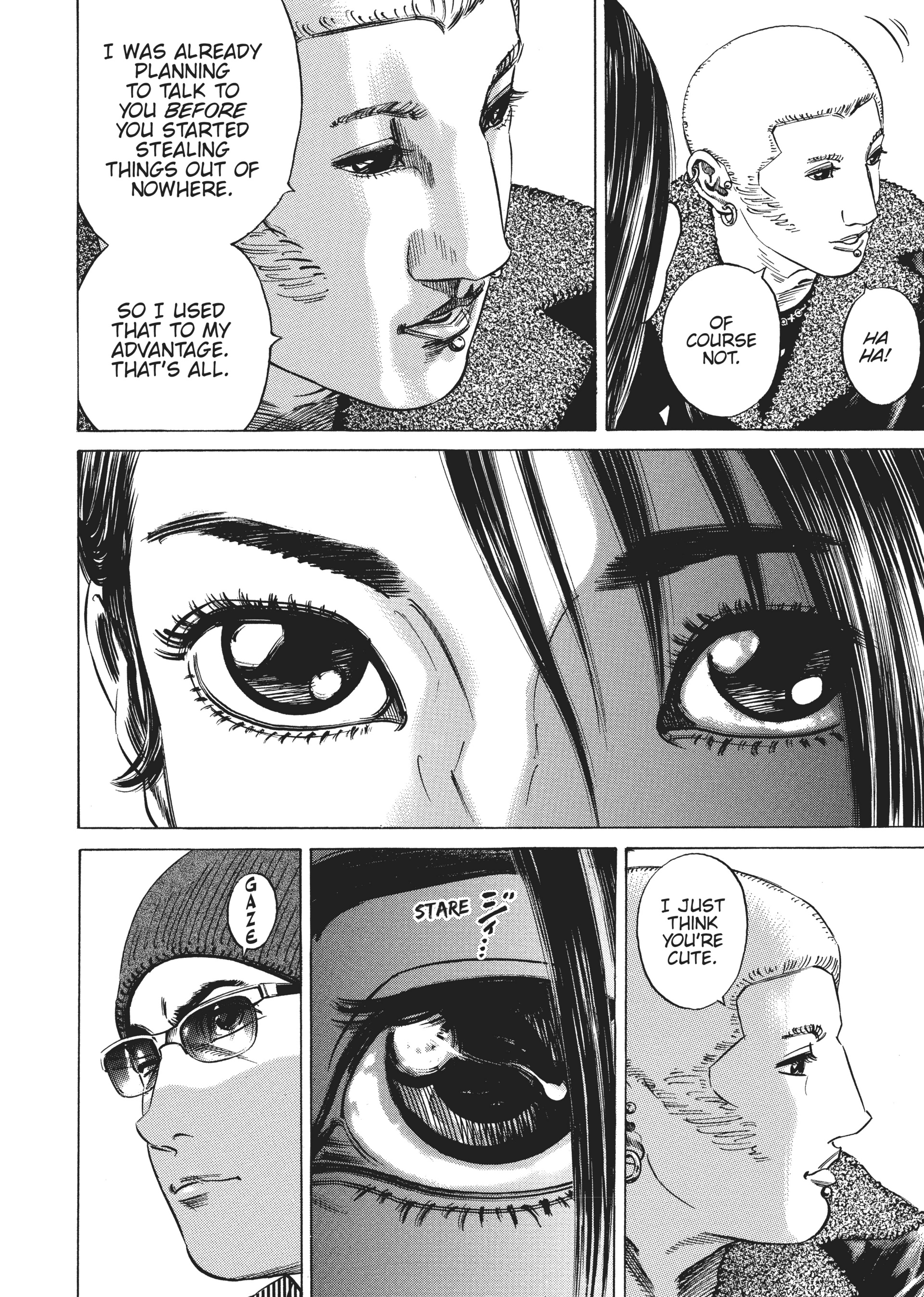 Read Homunculus (en) Manga Online