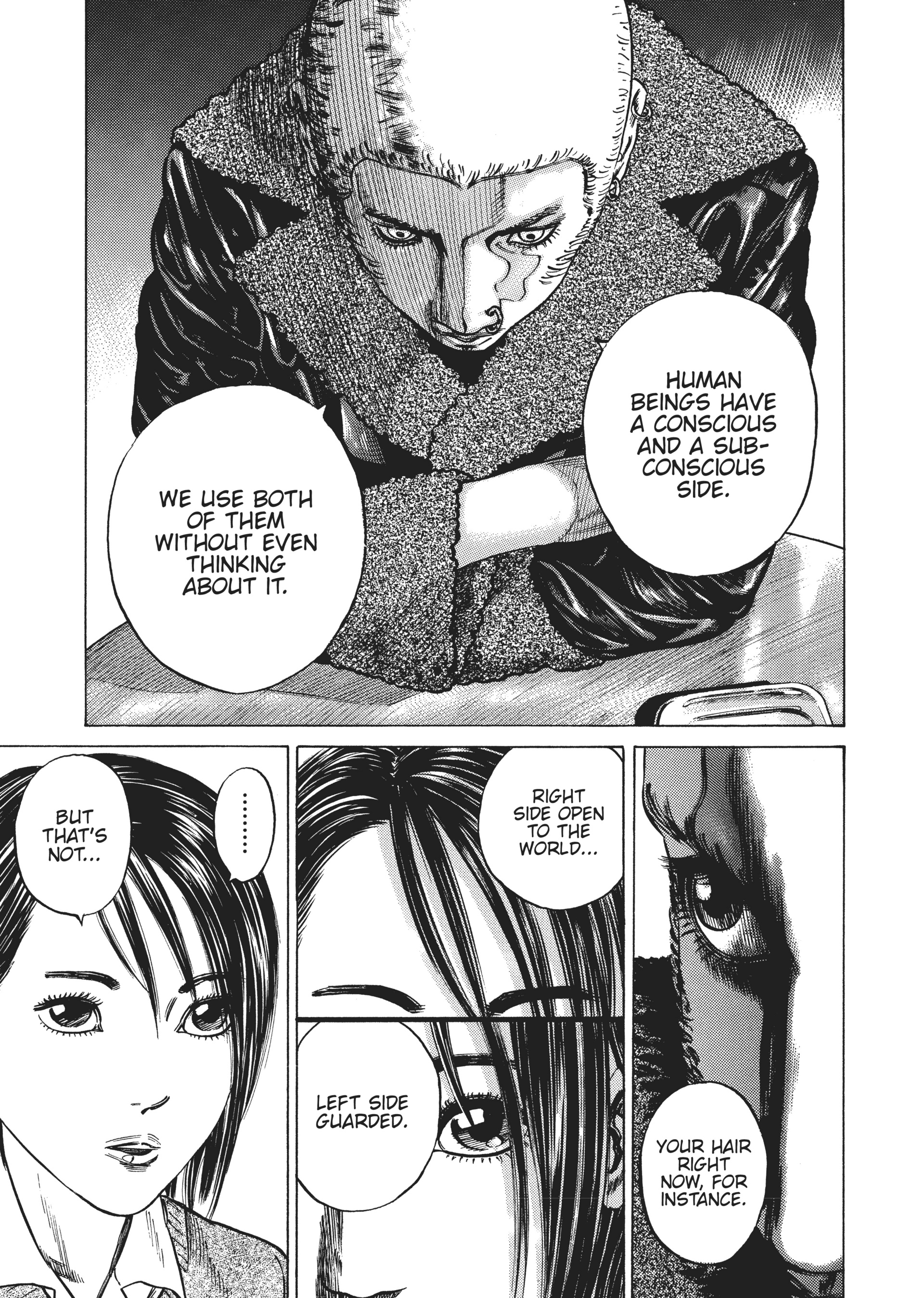 Read Homunculus (en) Manga Online